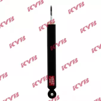 Jeu de 2 amortisseurs arrière KYB 3448013