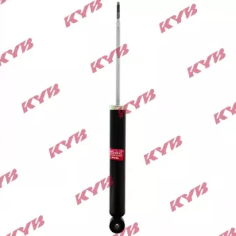 Jeu de 2 amortisseurs arrière KYB 3448014