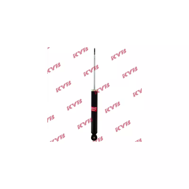 Jeu de 2 amortisseurs arrière KYB 3448014