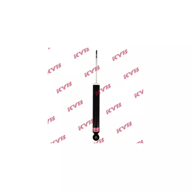 Jeu de 2 amortisseurs arrière KYB 3448015