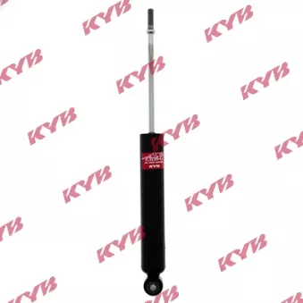 Jeu de 2 amortisseurs arrière KYB 3448016