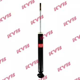 Jeu de 2 amortisseurs arrière KYB 3448019