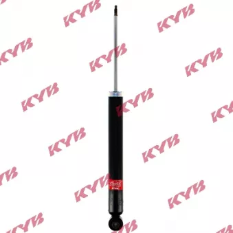 Jeu de 2 amortisseurs arrière KYB 3448024