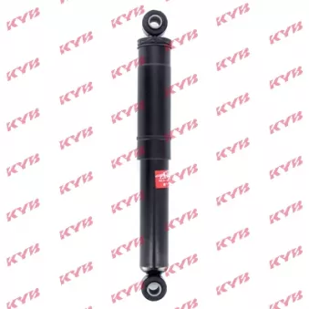 Jeu de 2 amortisseurs arrière KYB 345700