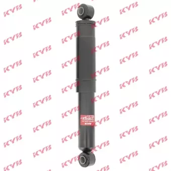 Jeu de 2 amortisseurs arrière KYB 345701