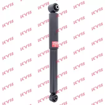 Jeu de 2 amortisseurs arrière KYB 349078