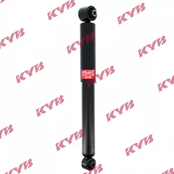 Jeu de 2 amortisseurs arrière KYB 349097