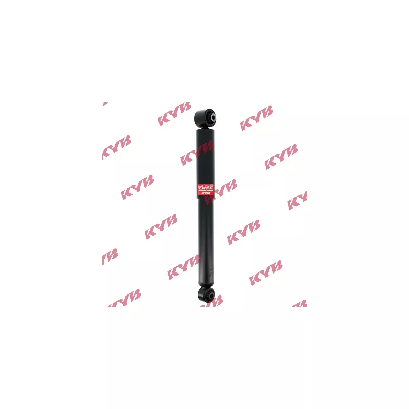 Jeu de 2 amortisseurs arrière KYB 349097
