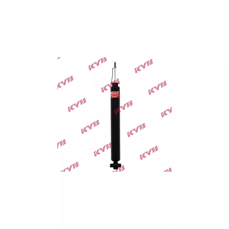 Jeu de 2 amortisseurs arrière KYB 349228