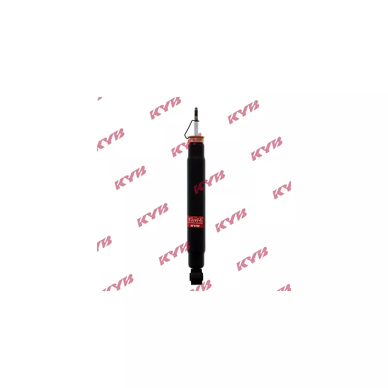 Jeu de 2 amortisseurs arrière KYB 349235