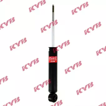 Jeu de 2 amortisseurs arrière KYB 349238