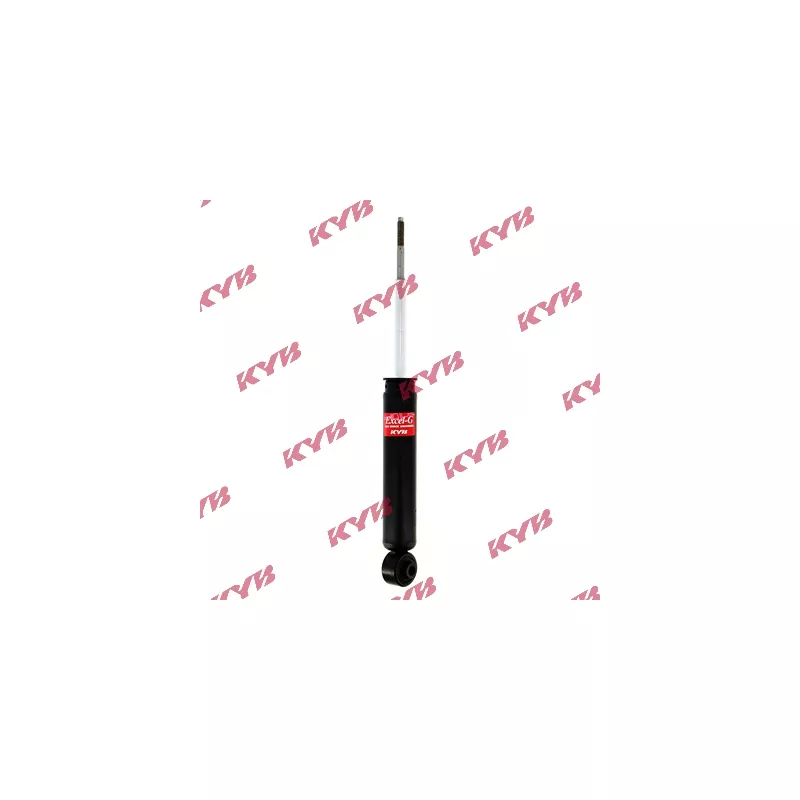 Jeu de 2 amortisseurs arrière KYB 349238