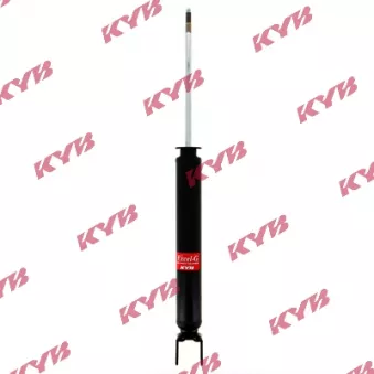 Jeu de 2 amortisseurs arrière KYB 349243
