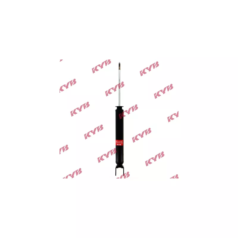 Jeu de 2 amortisseurs arrière KYB 349243
