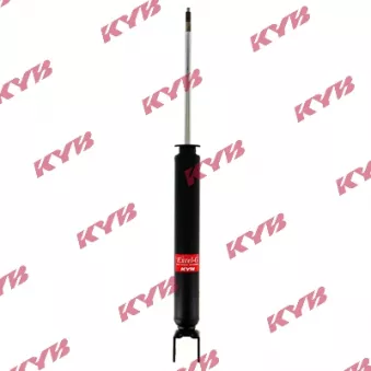 Jeu de 2 amortisseurs arrière KYB 349244