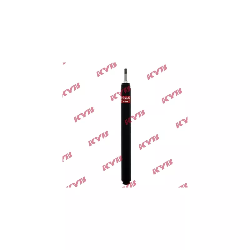 Jeu de 2 amortisseurs arrière KYB 365079