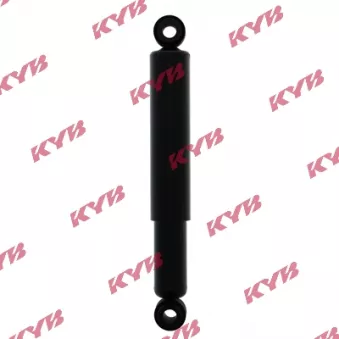 Jeu de 2 amortisseurs arrière KYB