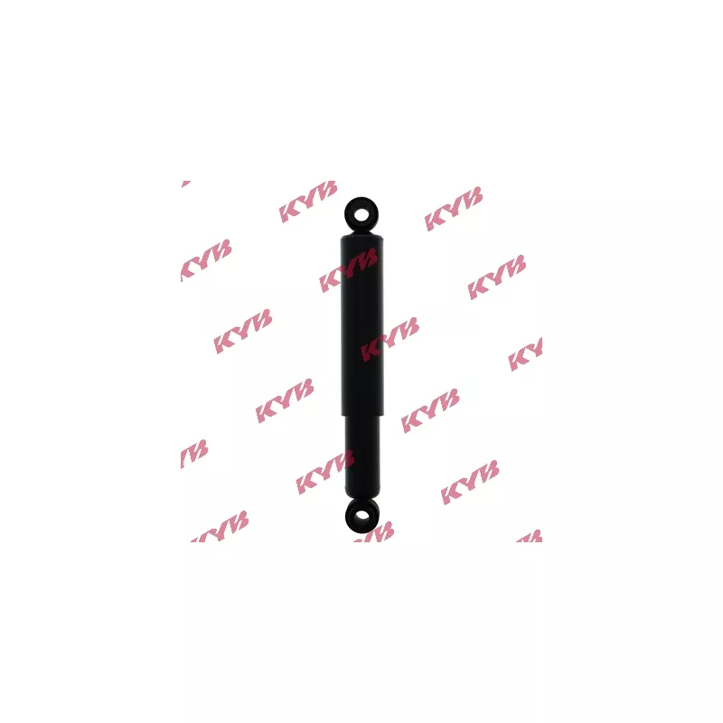 Jeu de 2 amortisseurs arrière KYB 443066