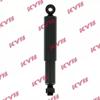 Jeu de 2 amortisseurs arrière KYB 443262
