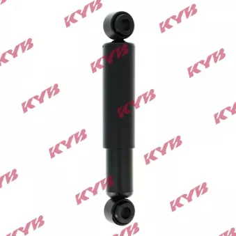 Jeu de 2 amortisseurs avant KYB 444042