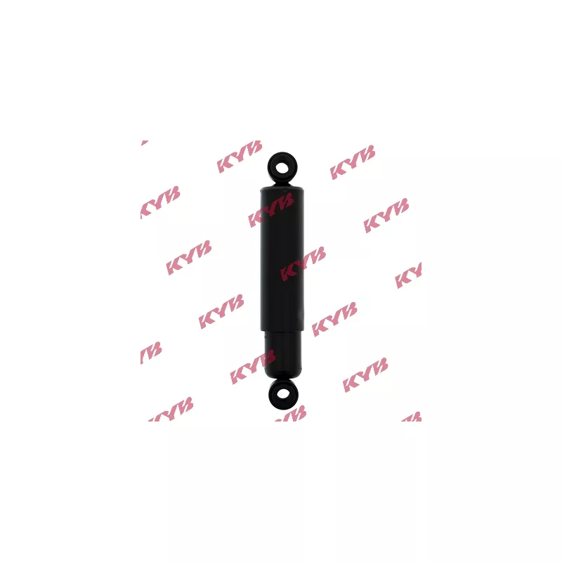 Jeu de 2 amortisseurs arrière KYB 444056