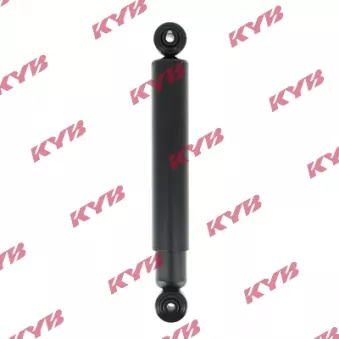 Jeu de 2 amortisseurs arrière KYB 444125