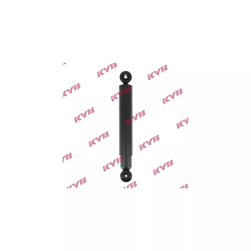 Jeu de 2 amortisseurs arrière KYB 444125
