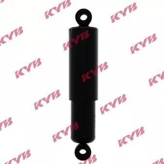 Jeu de 2 amortisseurs arrière KYB 445011