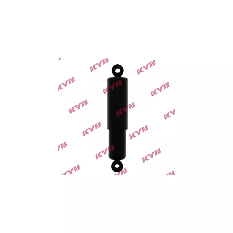 Jeu de 2 amortisseurs arrière KYB 445011