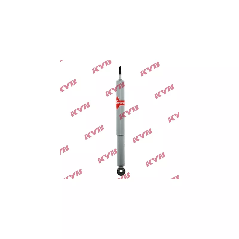 Jeu de 2 amortisseurs arrière KYB 552006