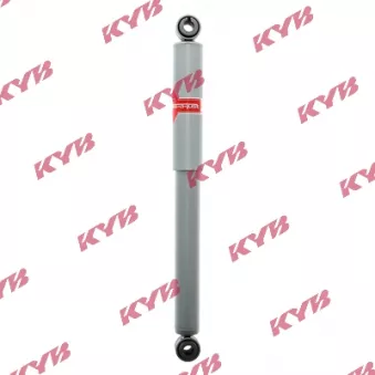 Jeu de 2 amortisseurs arrière KYB 553084