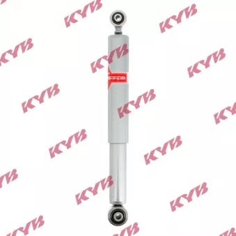 Jeu de 2 amortisseurs arrière KYB 553226
