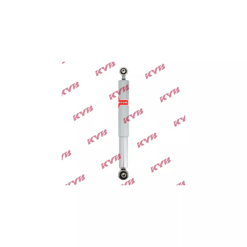 Jeu de 2 amortisseurs arrière KYB 553226