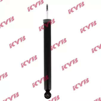 Jeu de 2 amortisseurs arrière KYB 5538000