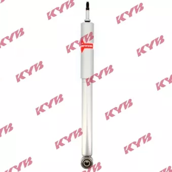 Jeu de 2 amortisseurs arrière KYB 5540001