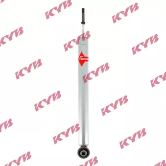 Jeu de 2 amortisseurs arrière KYB 5540004