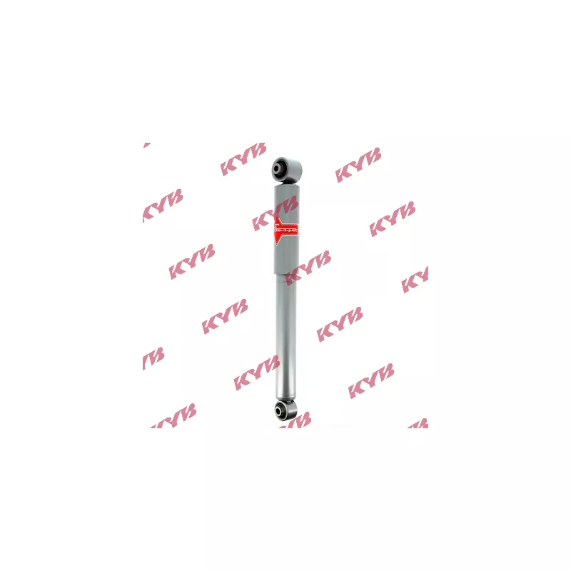 Jeu de 2 amortisseurs arrière KYB 5540008
