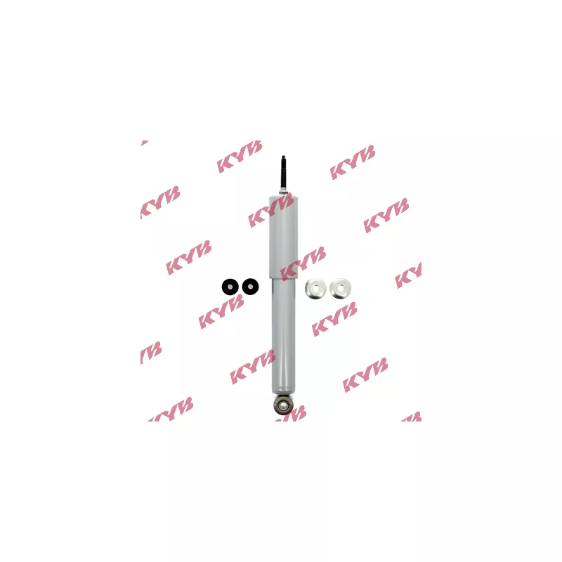 Jeu de 2 amortisseurs avant KYB 554102