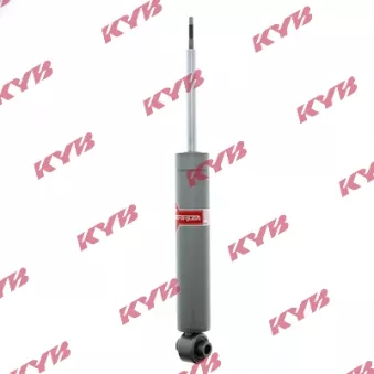 Jeu de 2 amortisseurs arrière KYB 5550001