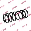Ressort de suspension KYB RA1004 - Visuel 1