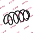Ressort de suspension KYB RA1011 - Visuel 2
