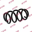Ressort de suspension KYB RA1012 - Visuel 2