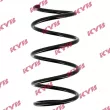 Ressort de suspension KYB RA1015 - Visuel 1