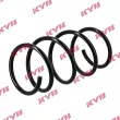 Ressort de suspension KYB RA1015 - Visuel 2