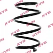 Ressort de suspension KYB RA1016 - Visuel 1