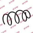 Ressort de suspension KYB RA1017 - Visuel 1
