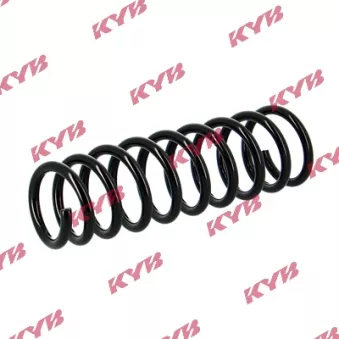 Ressort de suspension KYB RA1024