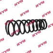 Ressort de suspension KYB RA1025 - Visuel 2
