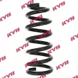 Ressort de suspension KYB RA1050 - Visuel 1