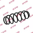 Ressort de suspension KYB RA1051 - Visuel 2